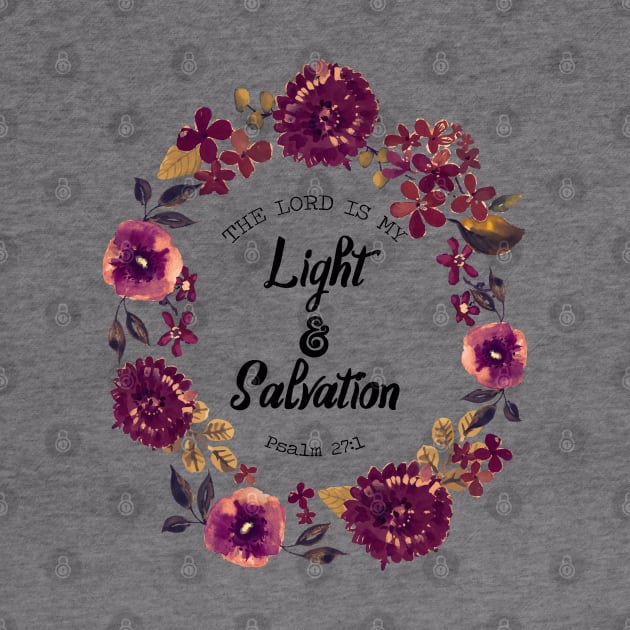 Light and Salvation by ReVivingHoPe